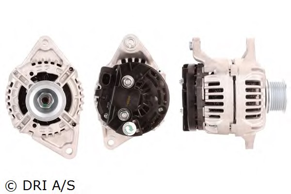 DRI 2181791102 Alternator